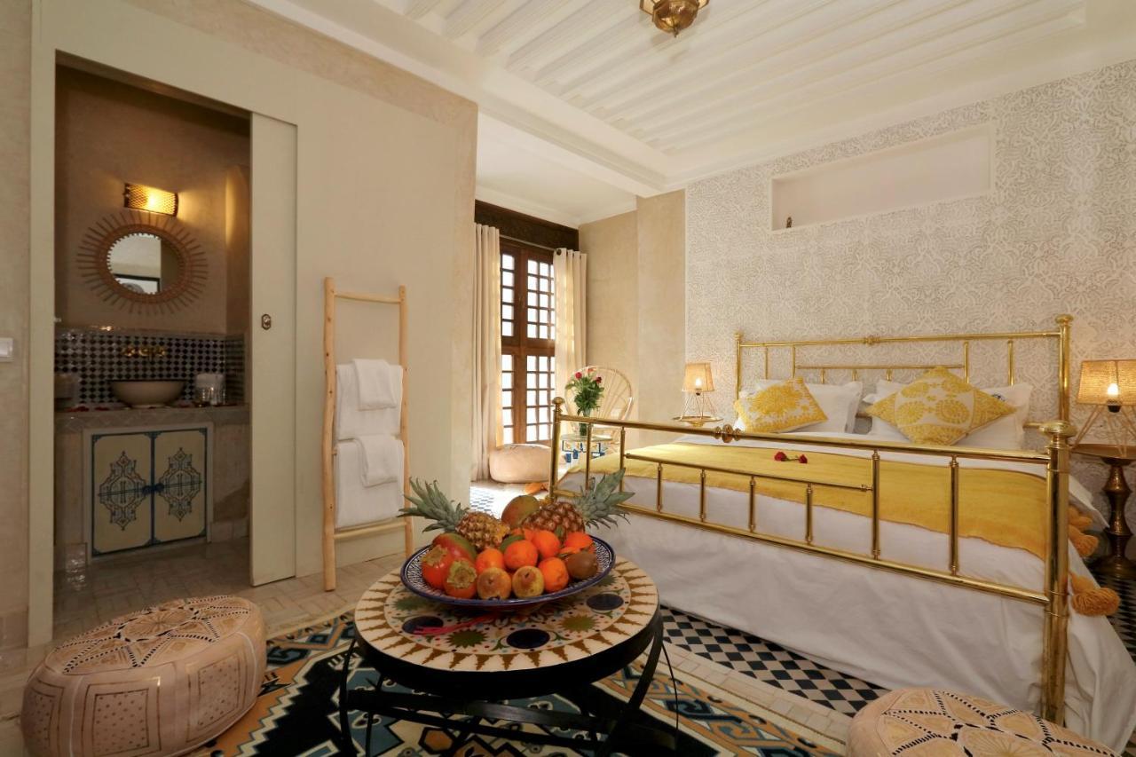 Riad Beata Bed & Breakfast Marrakesh Exterior photo