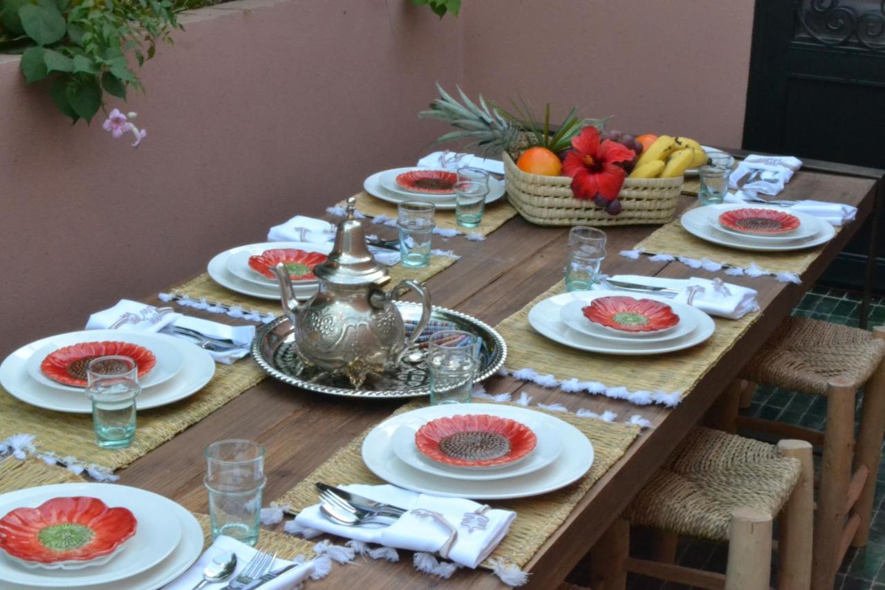 Riad Beata Bed & Breakfast Marrakesh Exterior photo