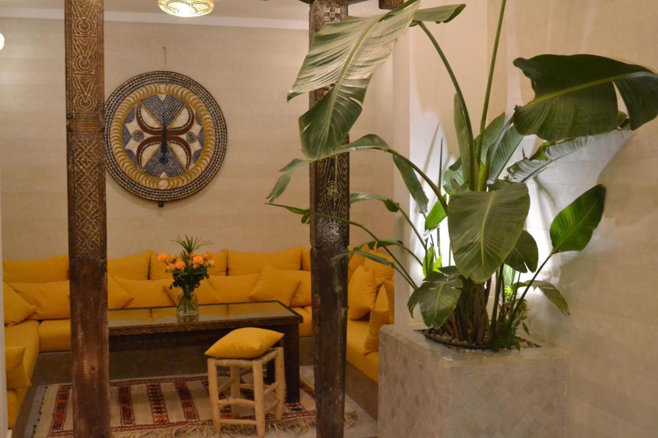 Riad Beata Bed & Breakfast Marrakesh Exterior photo