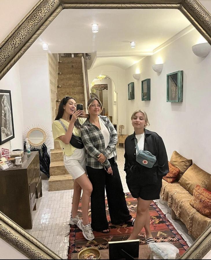 Riad Beata Bed & Breakfast Marrakesh Exterior photo