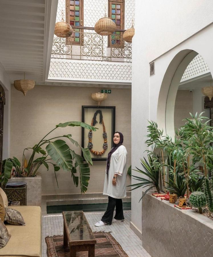 Riad Beata Bed & Breakfast Marrakesh Exterior photo
