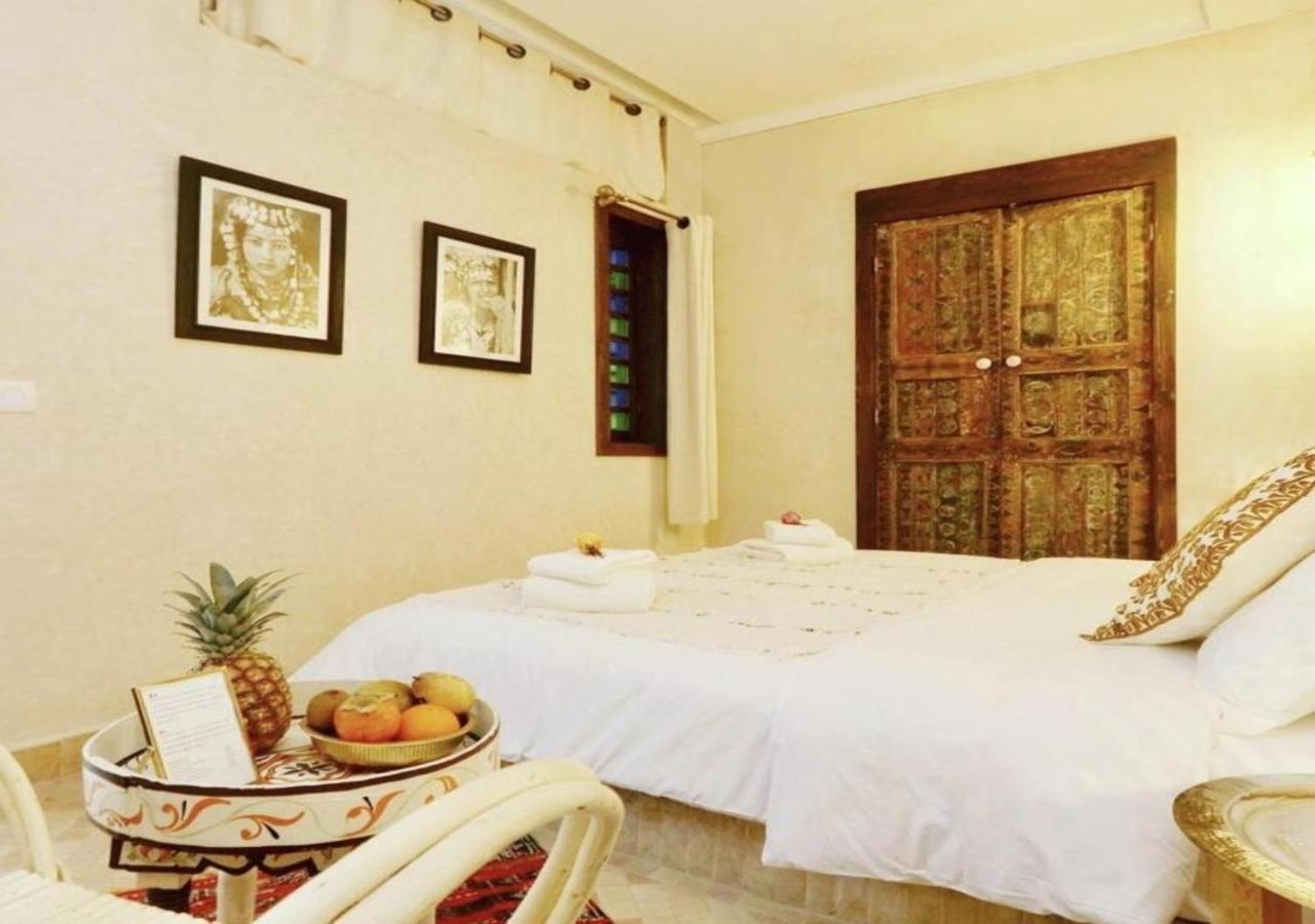 Riad Beata Bed & Breakfast Marrakesh Exterior photo
